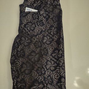 Xhilaration Lace Dress Pants - Size 13